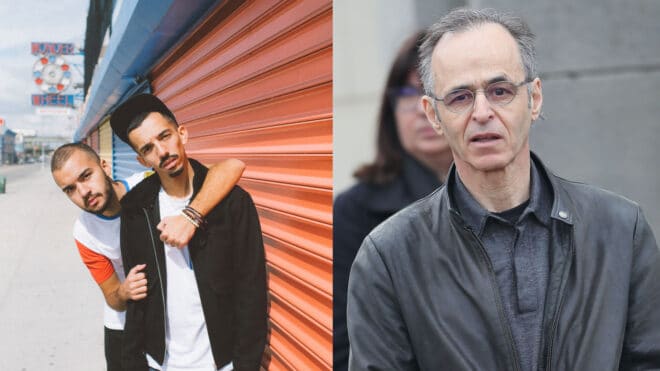« Balade nocturne avec le boss final » : Rencontre inattendue entre Oli et Jean-Jacques Goldman