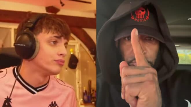 Anyme affecté par son clash avec Booba ? : « c’est allé un peu loin… »