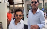 Jamel Debbouze voit rouge après avoir été filmé à son insu avec sa fille