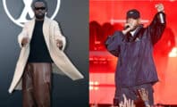 Booba continue d'humilier Gims avec sa trace au pantalon