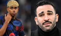 En pleine polémique après ses propos sur Lamine Yamal, Adil Rami en remet une couche : « Un avenir un peu bancal... »