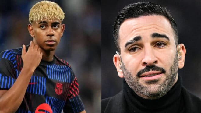 En pleine polémique après ses propos sur Lamine Yamal, Adil Rami en remet une couche : « Un avenir un peu bancal… »