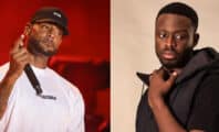 Booba s'acharne sur Dadju après avoir giflé un spectateur lors de son dernier concert