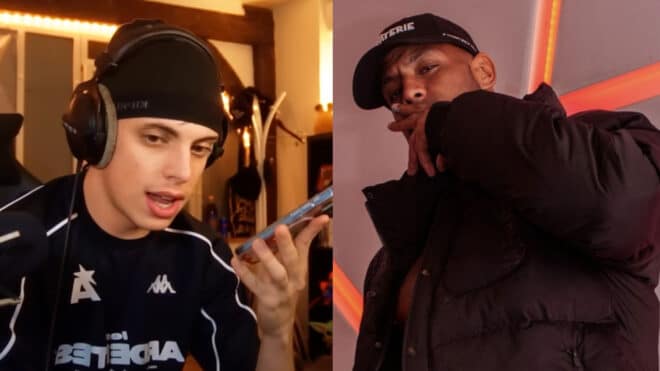 « Il n’y aura pas d’octogone frère… » : Anyme réagit au clash de Booba en plein live
