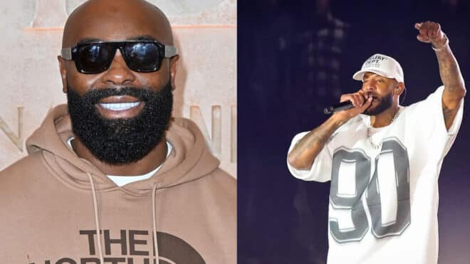 Booba charge encore Kaaris : « il ne me connait pas, vous allez tout savoir »