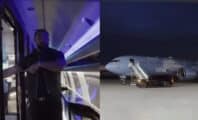 Drake présente son jet privé personnalisé à 200 millions de dollars