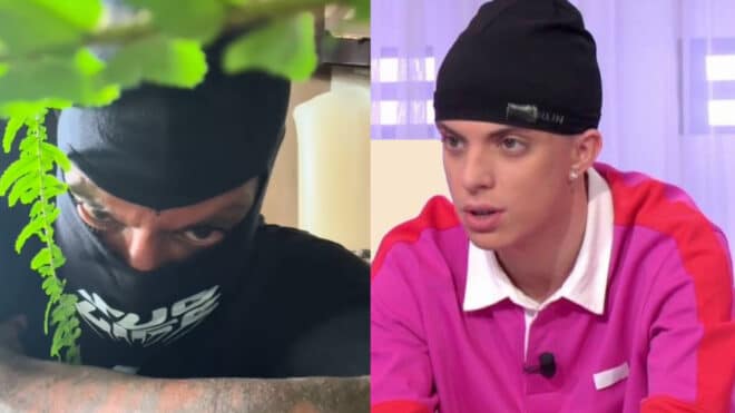 Booba s’adresse encore à Anyme : « tu vas t’éteindre »