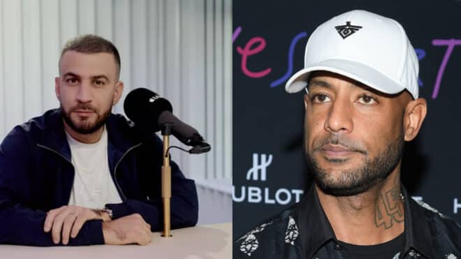 Mehdi Maïzi annonce la fin de l’émission « Le Code », Booba réagit : « Du coup tu vas faire quoi ? »