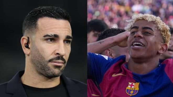 « Je ne peux plus me le voir » : Adil Rami s’en prend à Lamine Yamal