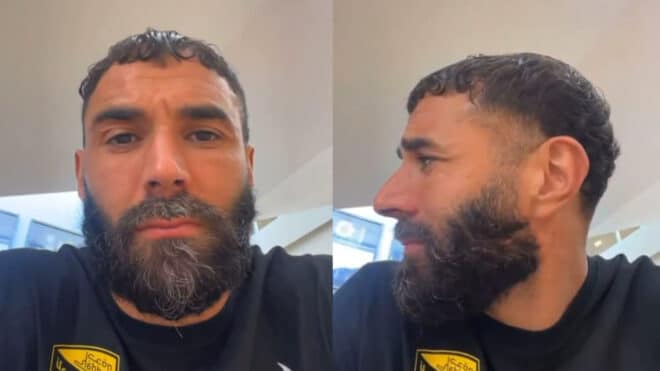 Karim Benzema réagit aux critiques sur son apparence physique