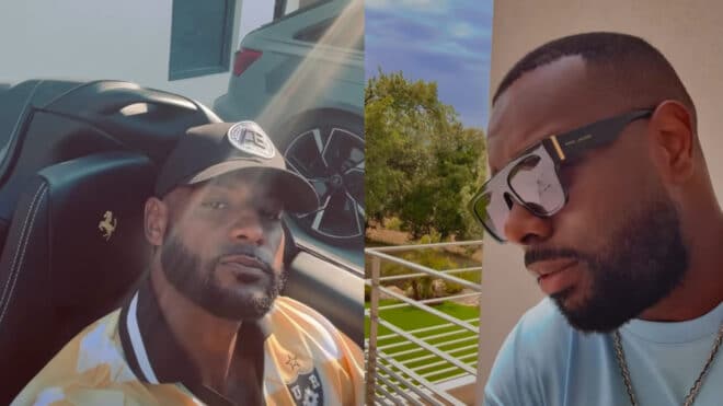 « Pauvre DD piégé dans un… » : Gims réagit sur ses réseaux sociaux au dernier morceau de Booba