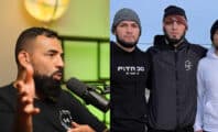 Kamelancien raconte comment il s'est rapproché du clan Khabib pendant le confinement
