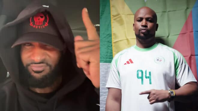 Rohff réagit au morceau « DD » de Booba et Benash