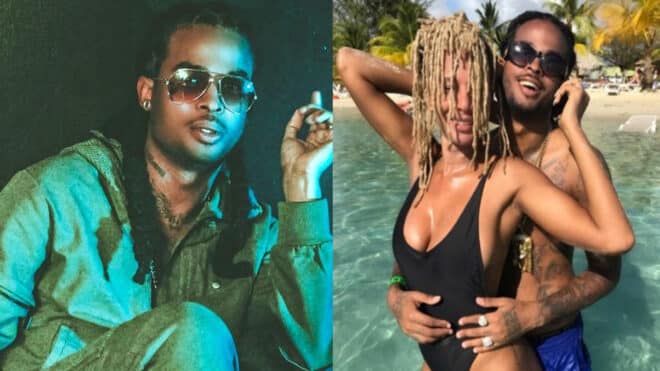 Kalash : son ex-compagne est en garde à vue après un conflit sur la garde de leurs enfants