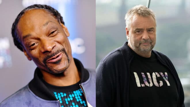 Luc Besson tease un projet de longue date avec Snoop Dogg