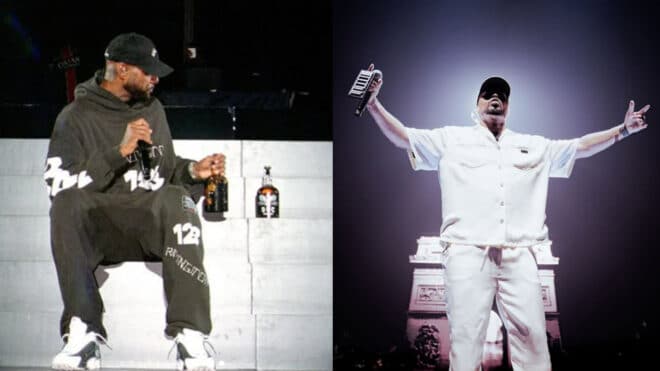 « Lance un Stade de France… » : Booba se moque du concert de Rohff devant 13 personnes