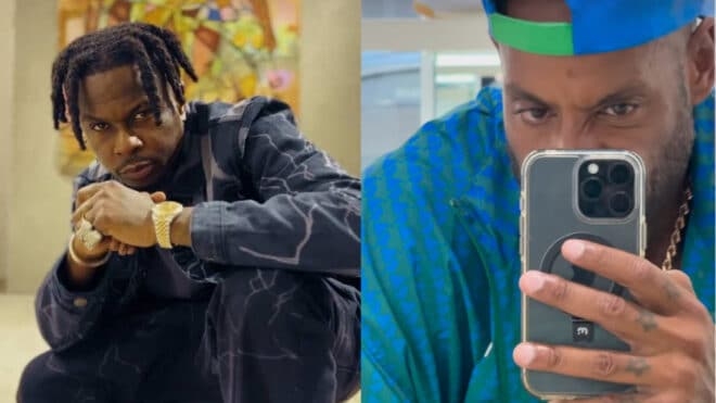 Comme Booba, Didi B sort un son sur Désiré Doué : le footballeur réagit