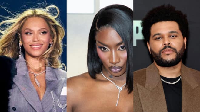 Aya Nakamura fait mieux que The Weeknd ou encore Kendrick Lamar sur Youtube Music