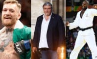 Teddy Riner, Conor McGregor, David Douillet... quand le sport s'invite dans la politique