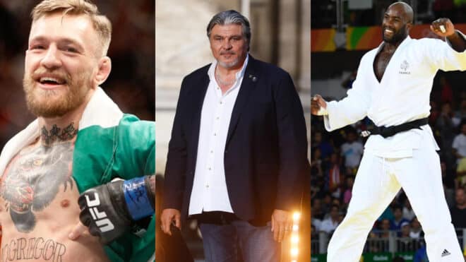 Teddy Riner, Conor McGregor, David Douillet… quand le sport s’invite dans la politique