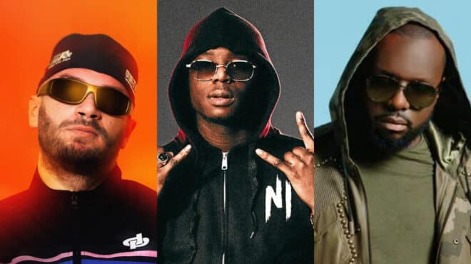Ninho plus fort que Gims et Jul : il bat un record absolu dans les charts français