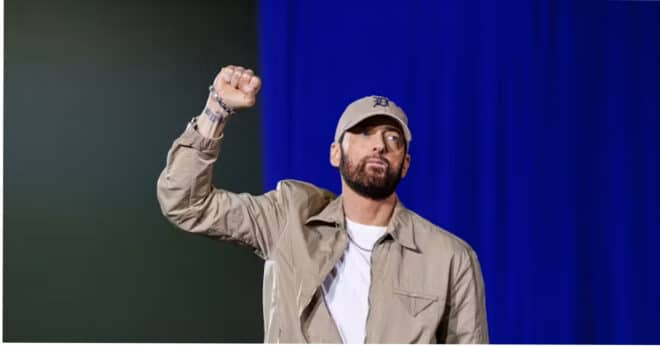 Eminem à la retraite ? L’annonce qui devrait réjouir ses fans