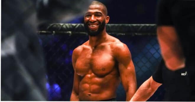 Salahdine Parnasse enfin prêt à rejoindre l’UFC ? Sa réponse cash