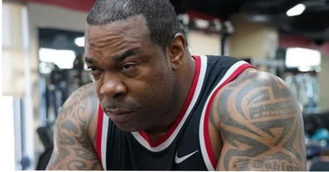 Busta Rhymes se confie sur les déclics qui lui ont fait prendre soin de santé