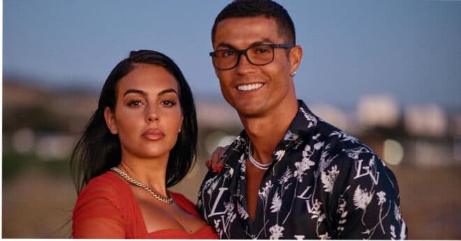 Georgina Rodriguez annonce qu’elle va enfin se marier à Cristiano Ronaldo