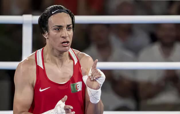 Imane Khelif quitte le monde de la boxe après avoir été accusée d'être un homme