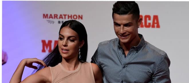 Cristiano Ronaldo : le contrat de mariage complètement fou entre lui et Georgina