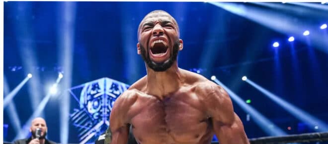 Salahdine Parnasse dévoile sa condition pour rejoindre l’UFC