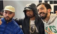 Oli apparaît dans le film documentaire « Stans » d'Eminem