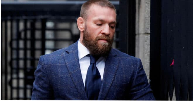 Conor McGregor condamné : il lance une pétition pour changer la constitution et se présenter aux présidentielles
