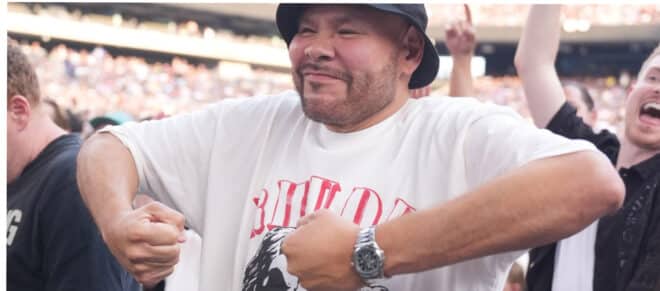 Fat Joe raconte avoir été dénoncé par 40 détenus à cause de ses baskets en prison