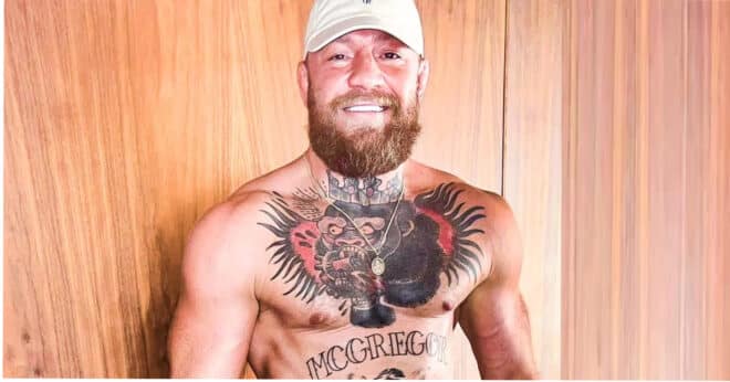 Après sa condamnation, Conor McGregor annonce 2026 comme la « plus grande année de sa vie »