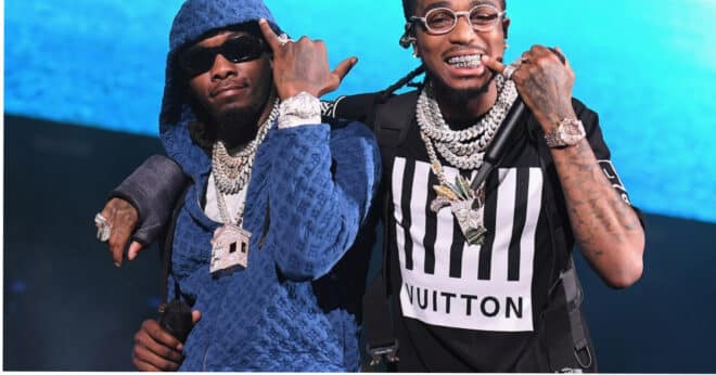 Offset réconcilié avec Quavo depuis la disparition de Takeoff : « c’était le cœur et le ciment de notre famille »