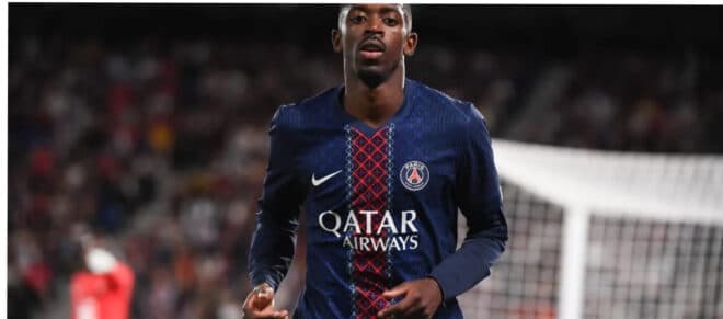 Ousmane Dembélé compte bien remporter encore deux ou trois Ligues des Champions avec le PSG