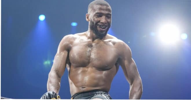 Salahdine Parnasse explique pourquoi il va combattre en boxe