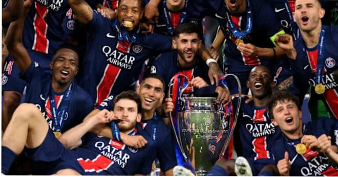 Ballon d’Or 2025 : neuf parisiens dont Ousmane Dembélé nommés