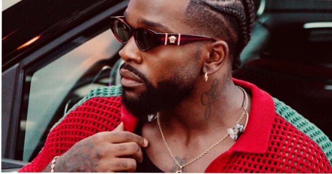 « Arrêtons de chier dans les oreilles… » : Tayc adresse un message aux artistes du monde entier