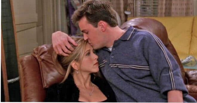 Jennifer Aniston soulagée par la disparition de Matthew Perry : elle s’explique