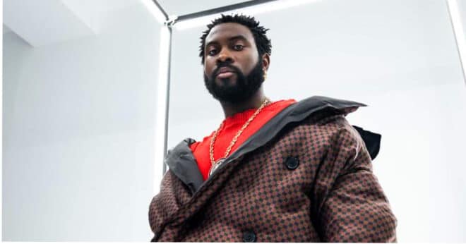 Damso publie un message mystérieux sur ses réseaux sociaux : un nouveau projet en cours ?