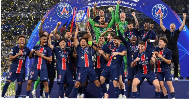 Dembélé, Doué, Hakimi…Le PSG réagit à l’éviction de Donnarumma