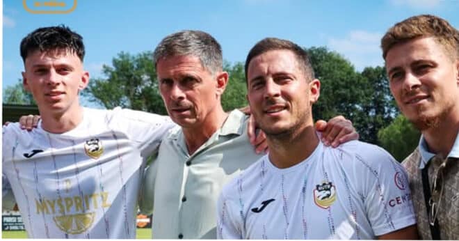 Secret Story 13 : Eden Hazard se confie sur sa relation avec son frère Ethan