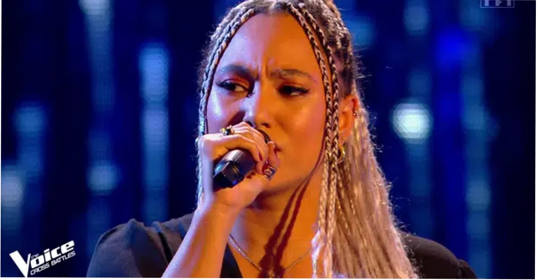 Illa, révélation de The Voice 2022, accuse trois policiers d'agression