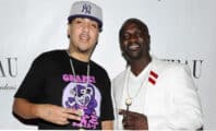 Akon assume d'avoir offert une fausse montre de luxe à French Montana