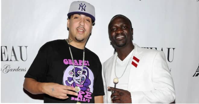 Akon assume d’avoir offert une fausse montre de luxe à French Montana