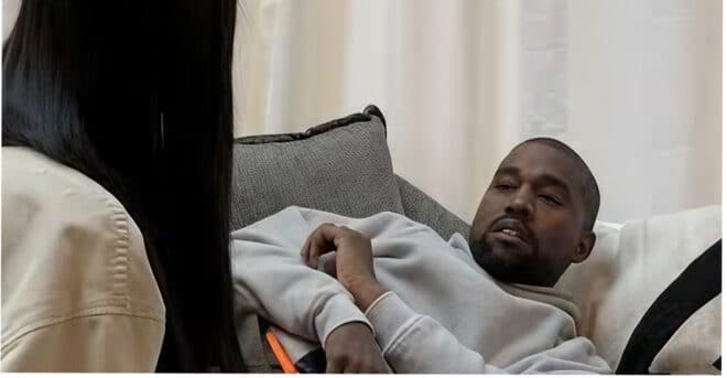 « Ta personnalité n’est plus la même » : Kim Kardashian en larmes dans le documentaire sur Kanye West