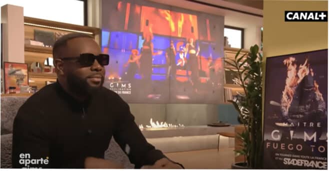 Gims ne se souvient pas de son concert au Stade de France : « je l’ai vécu sans le vivre »